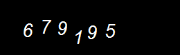 Real Person Number