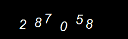 Real Person Number