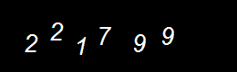 Real Person Number