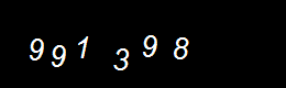 Real Person Number