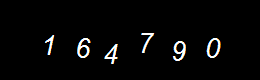 Real Person Number