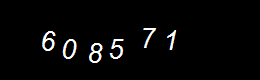 Real Person Number
