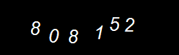 Real Person Number