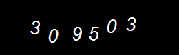 Real Person Number