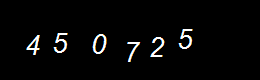 Real Person Number