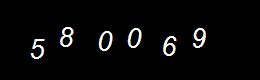 Real Person Number