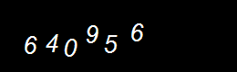 Real Person Number