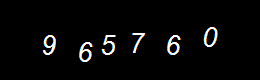 Real Person Number