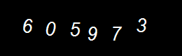 Real Person Number