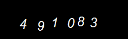 Real Person Number