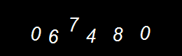 Real Person Number