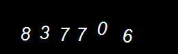 Real Person Number