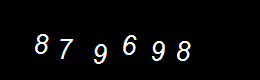 Real Person Number