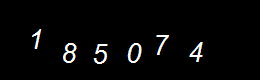 Real Person Number