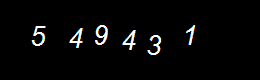 Real Person Number