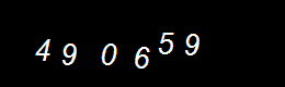Real Person Number