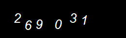 Real Person Number