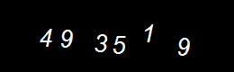 Real Person Number