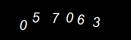 Real Person Number