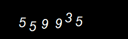 Real Person Number