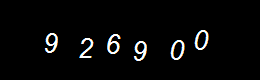 Real Person Number