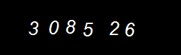 Real Person Number