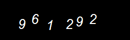Real Person Number