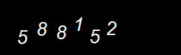 Real Person Number