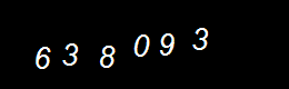 Real Person Number