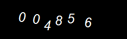 Real Person Number