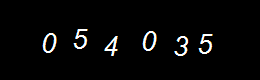 Real Person Number