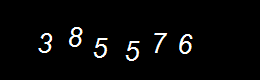 Real Person Number