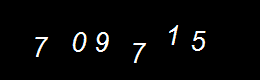 Real Person Number