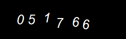 Real Person Number