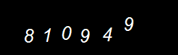 Real Person Number