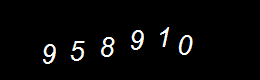 Real Person Number