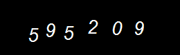 Real Person Number