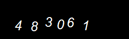 Real Person Number