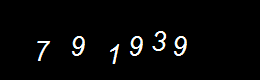 Real Person Number