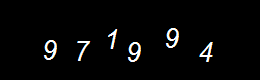Real Person Number