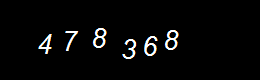 Real Person Number