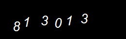 Real Person Number