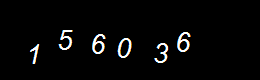 Real Person Number