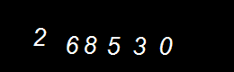 Real Person Number