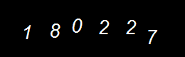 Real Person Number