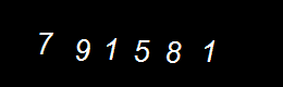 Real Person Number