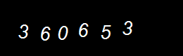 Real Person Number