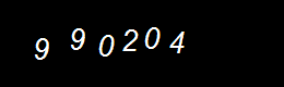 Real Person Number