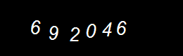 Real Person Number