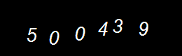 Real Person Number